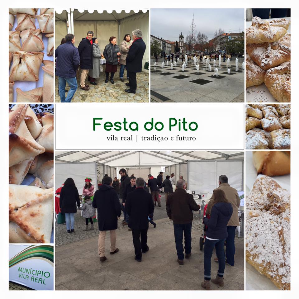 festa pito