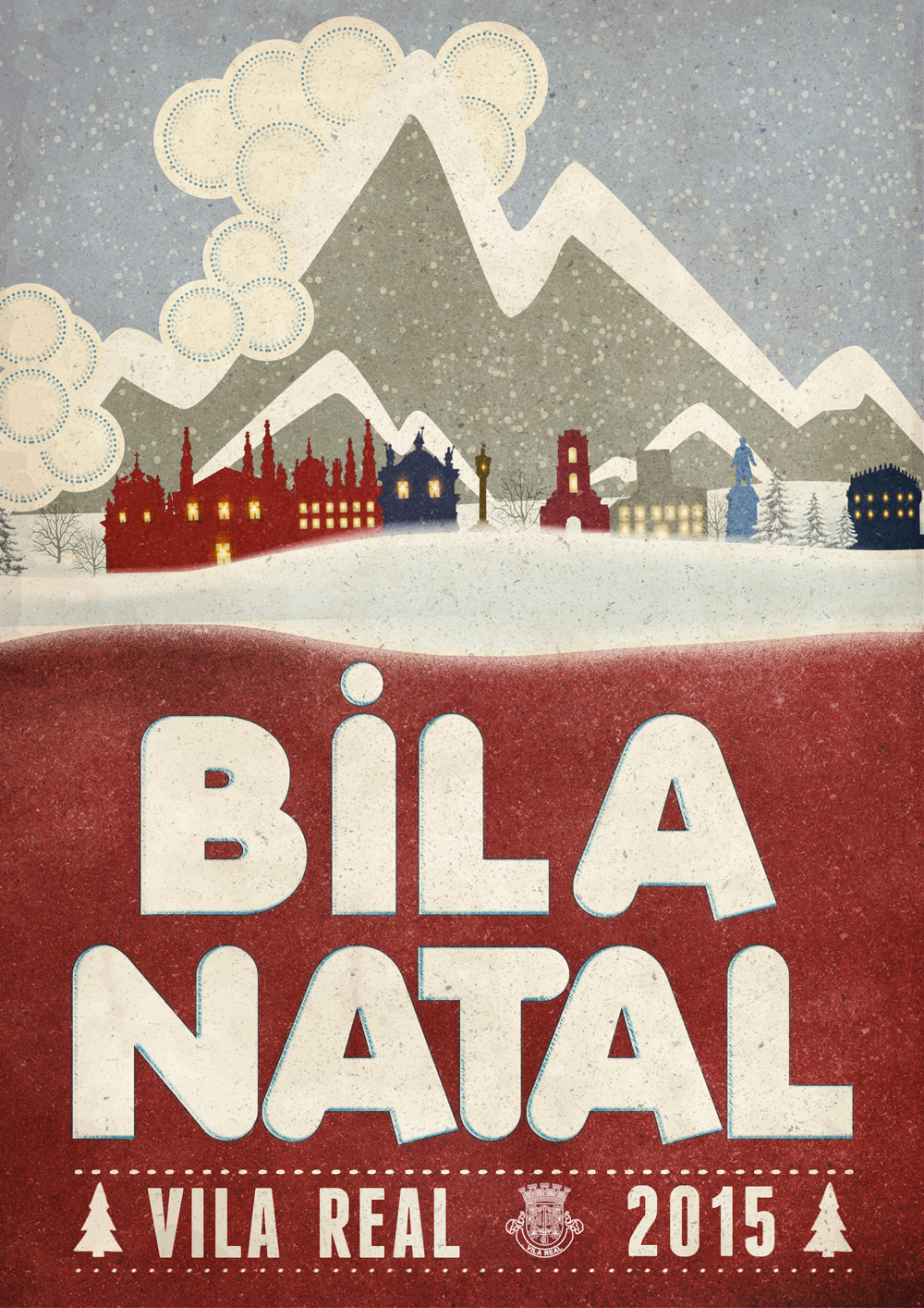 natal cartaz