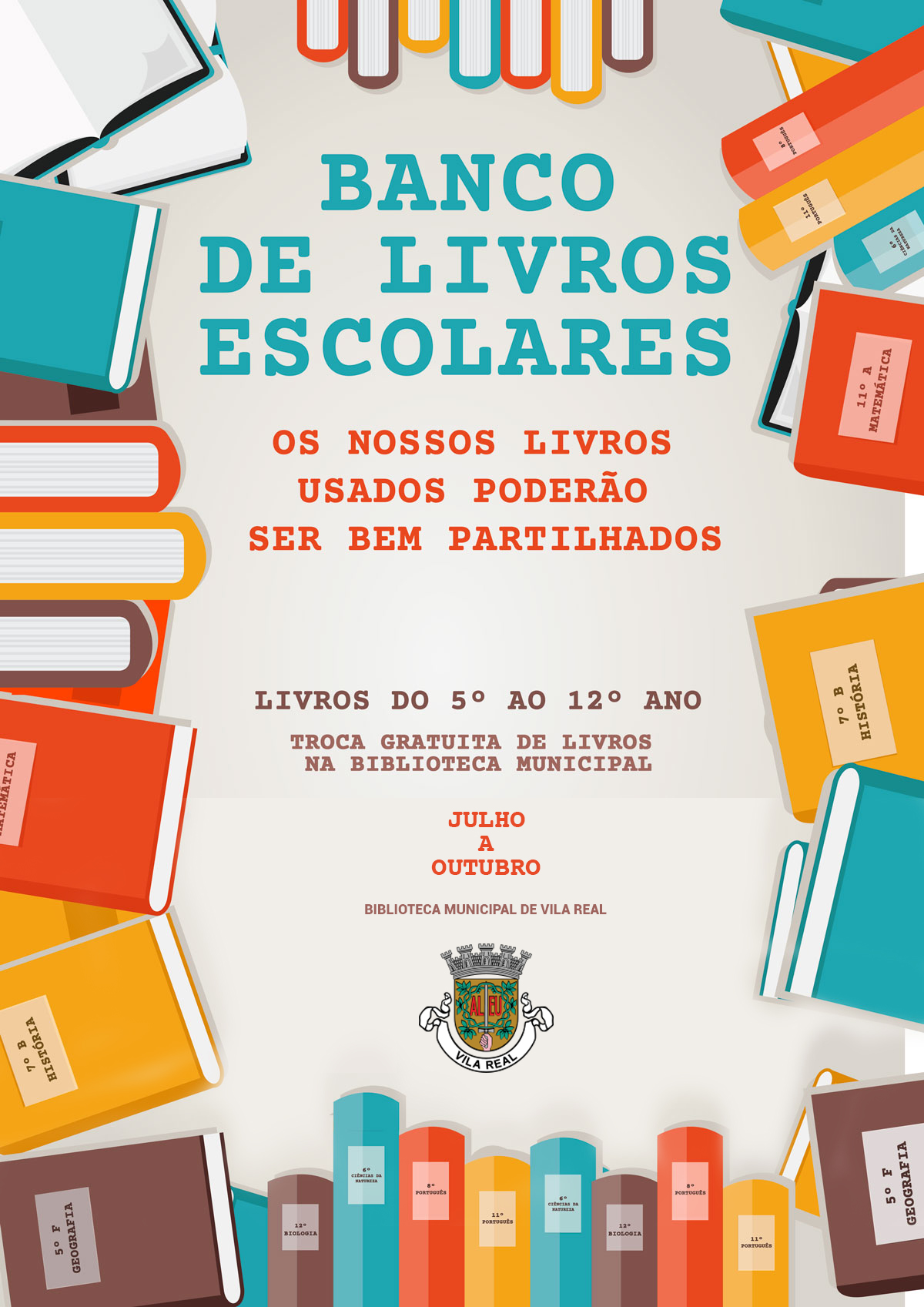 banco livros