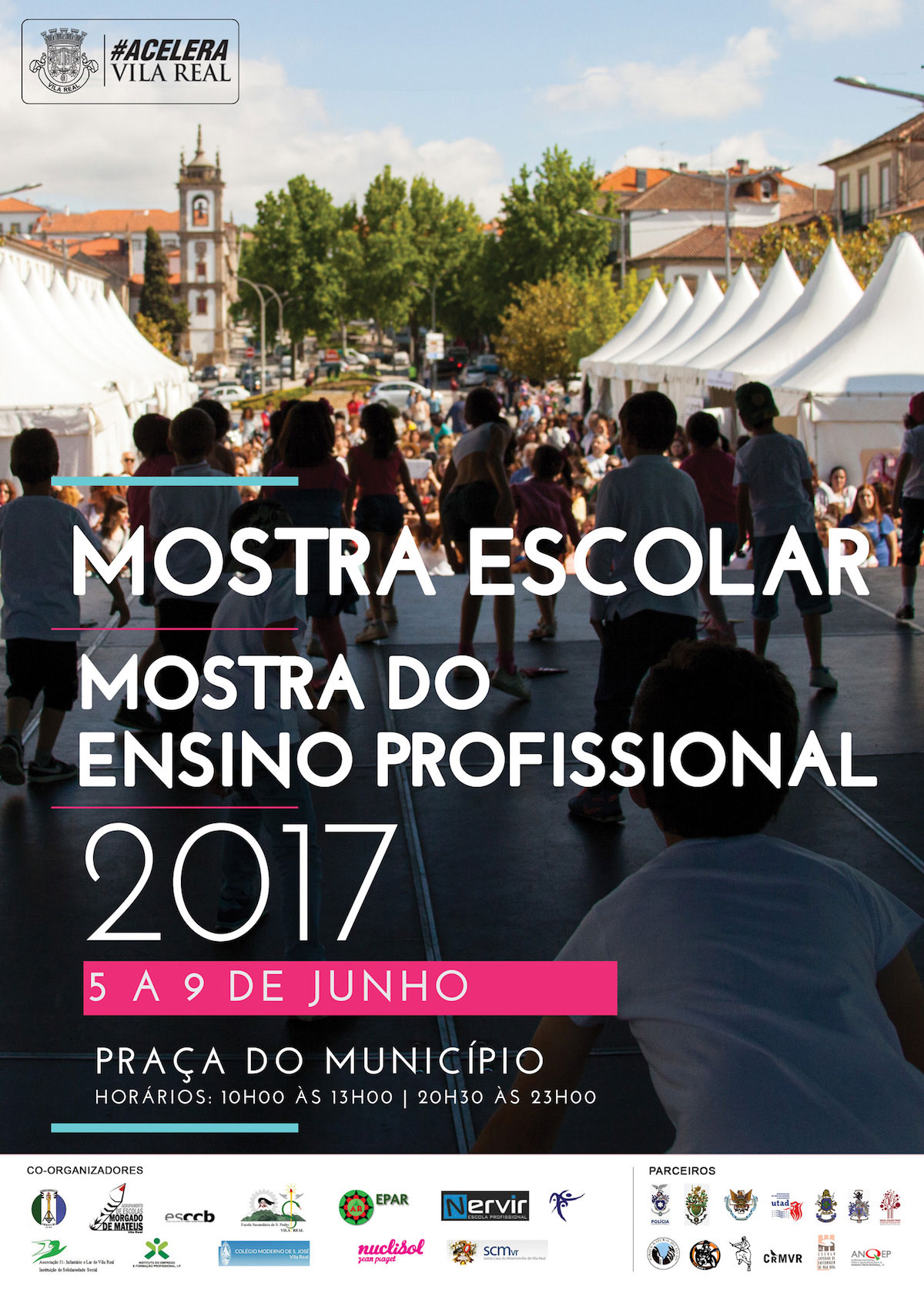 mostra escolar