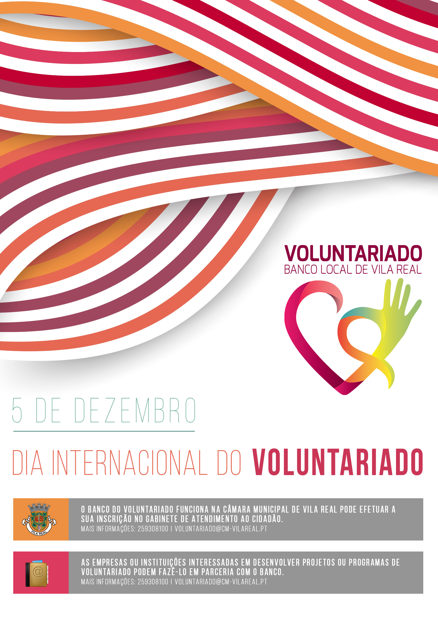 Dia voluntariado 2018