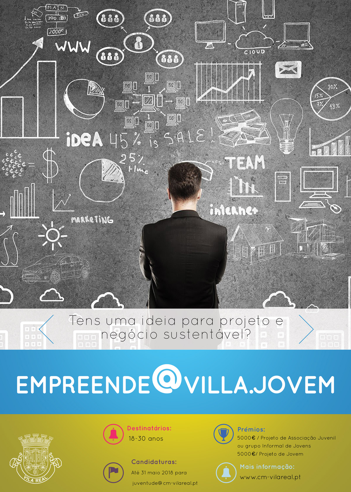 empreende jovem