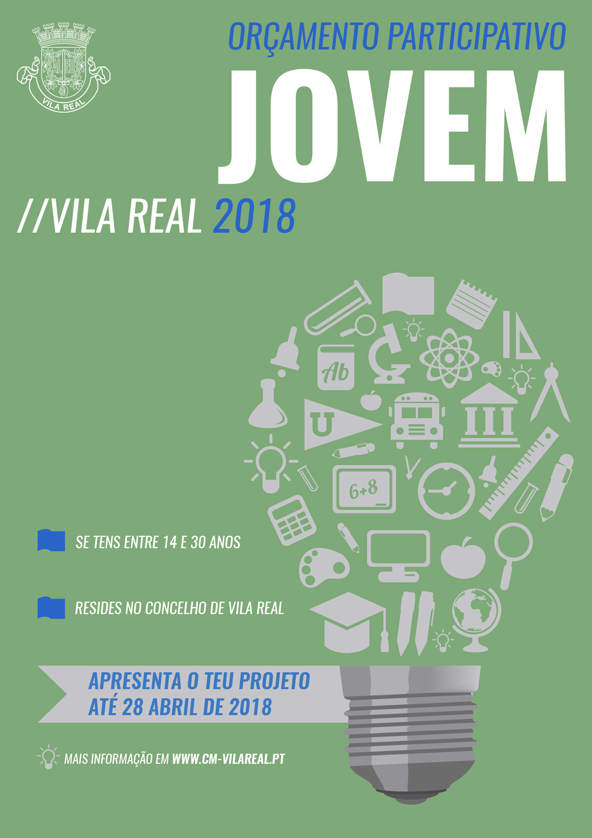 orcamento jovem