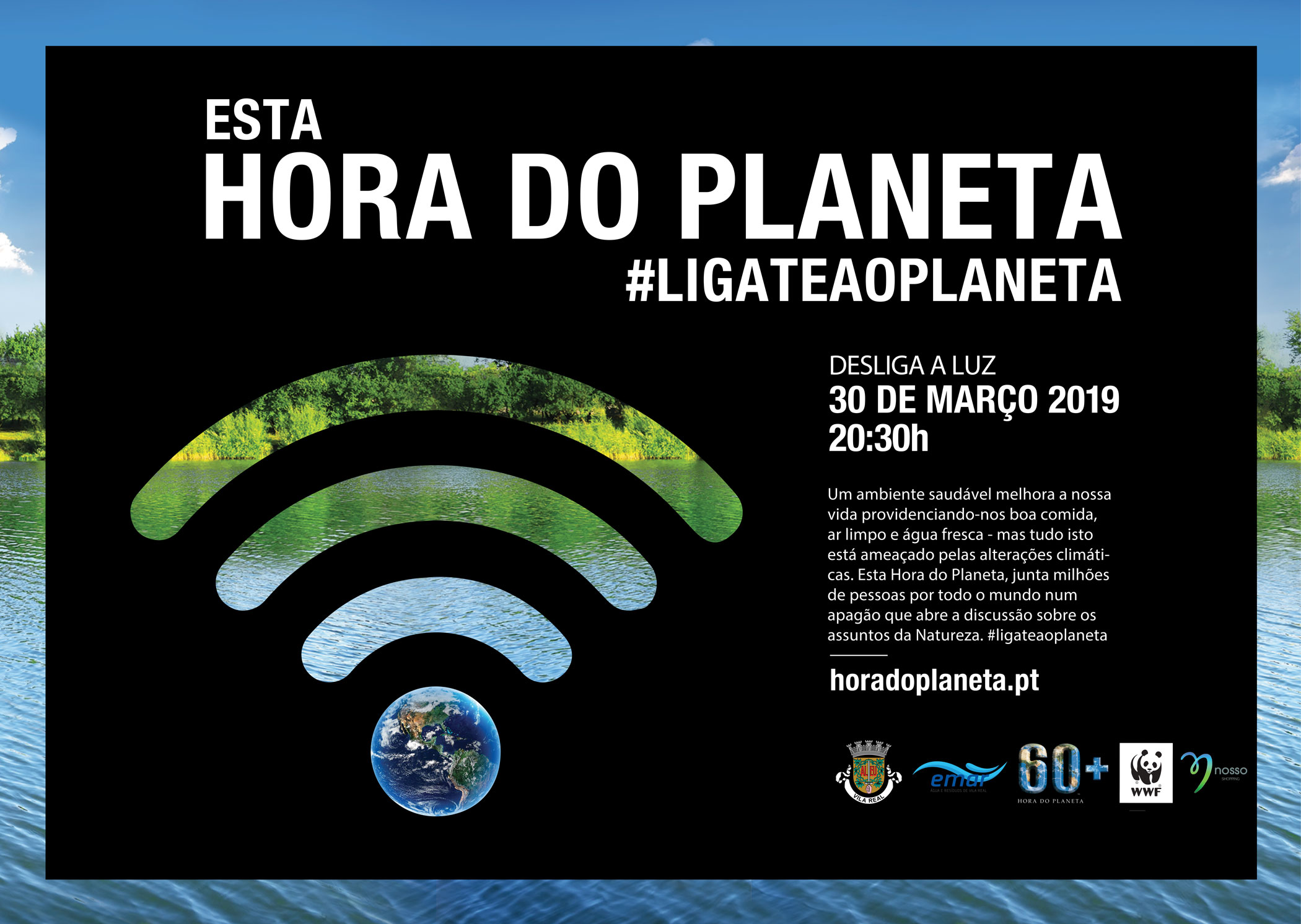 LIGA TE AO PLANETA