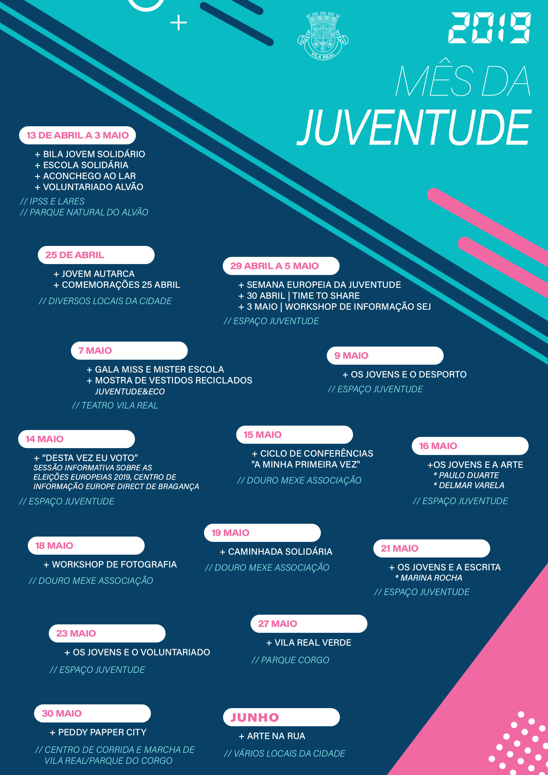 Mes da juventude2