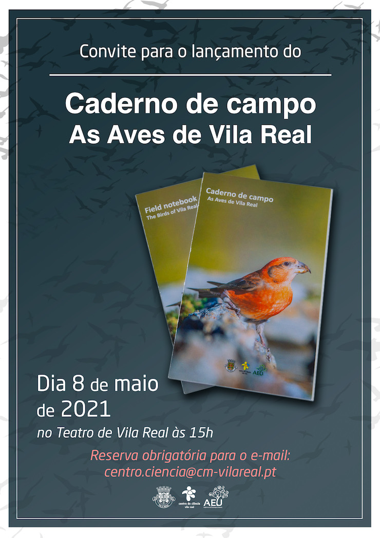 Caderno Aves