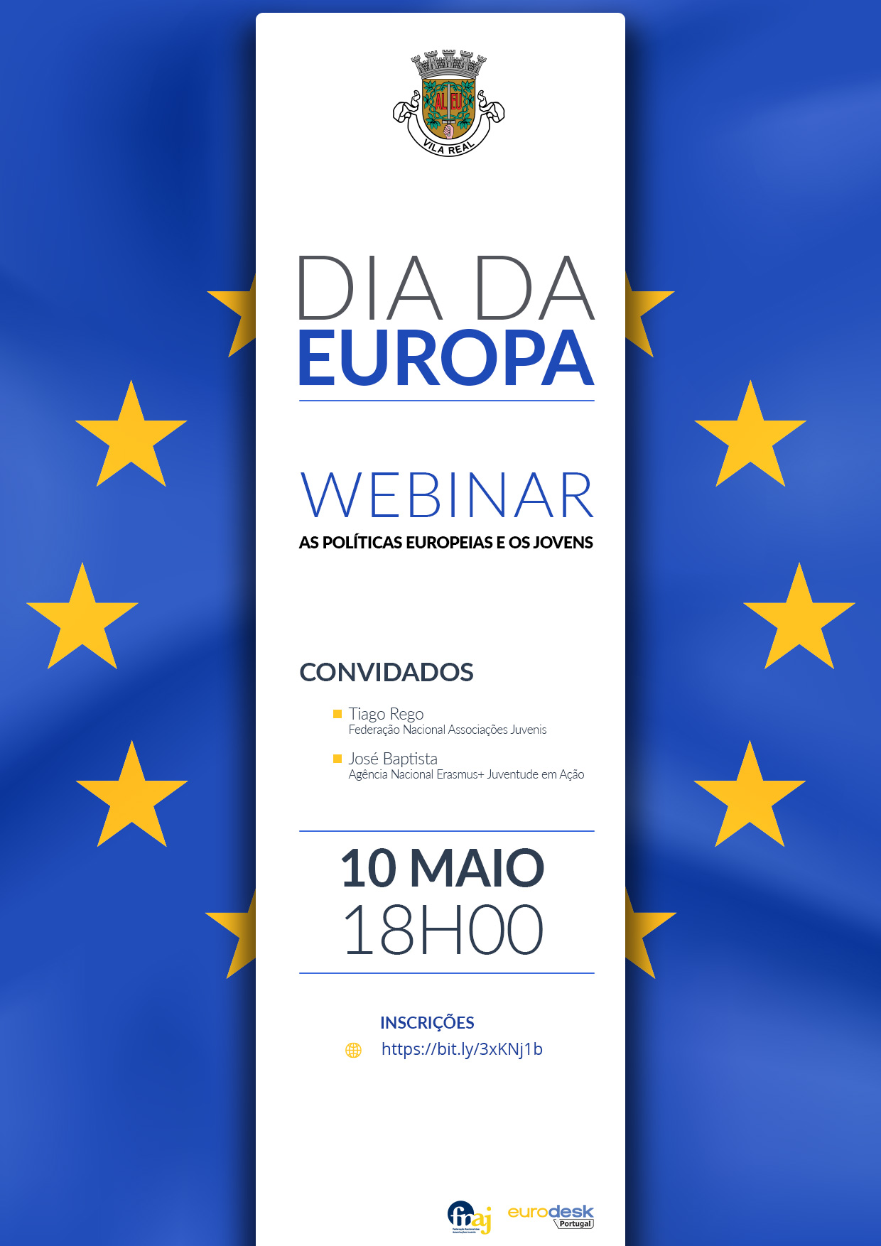 Webinar dia europa