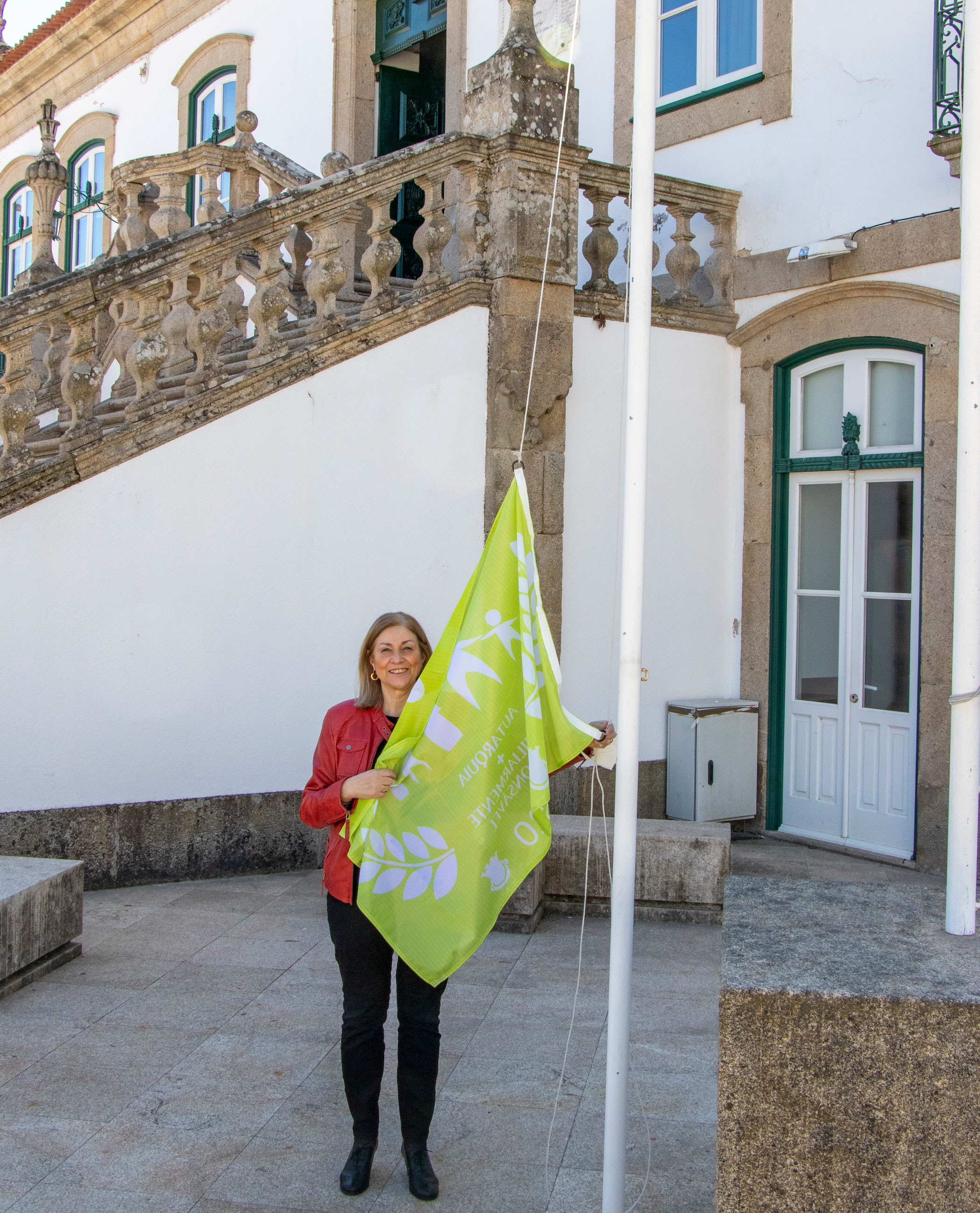 bandeira familia