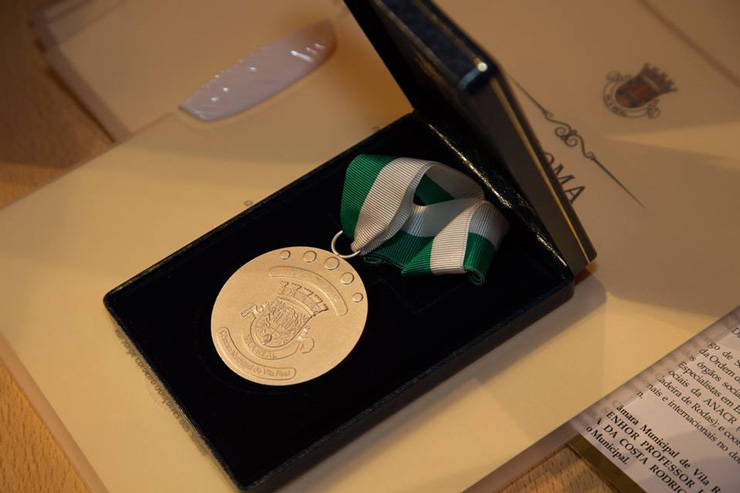 medalha merito