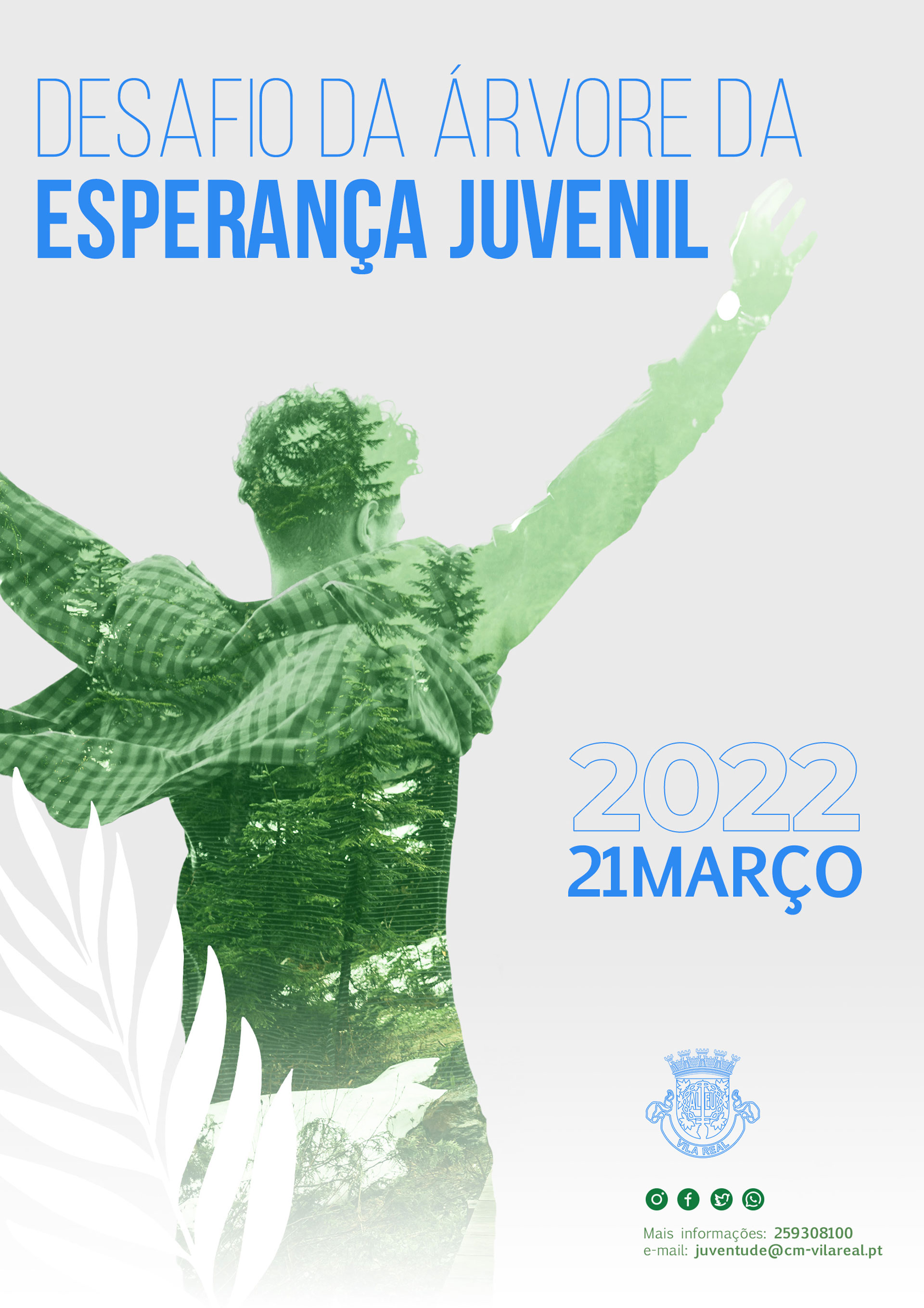 DESAFIO DA ÁRVORE DA ESPERANÇA JUVENIL 2022