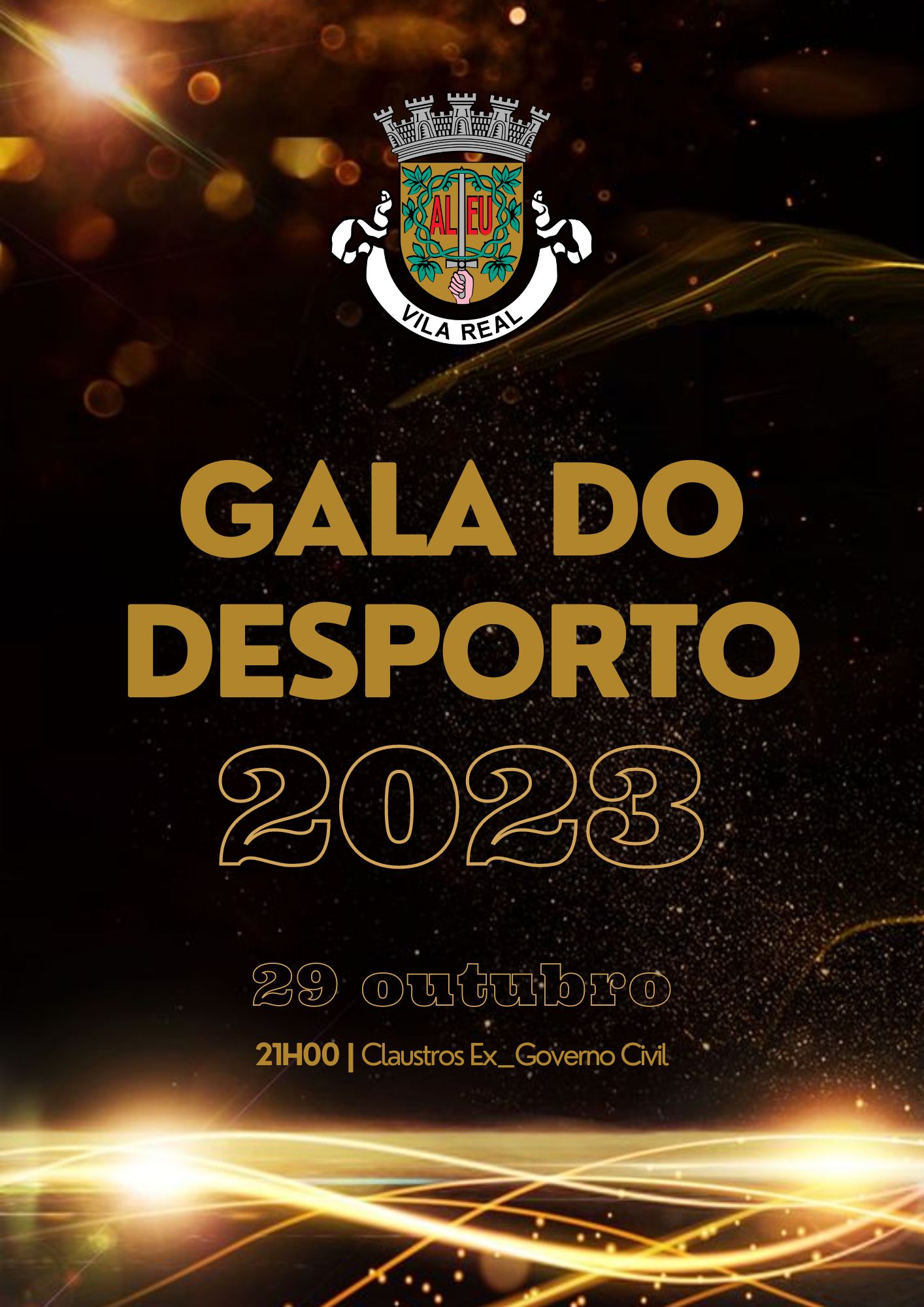 GALA DO DESPORTO 2023