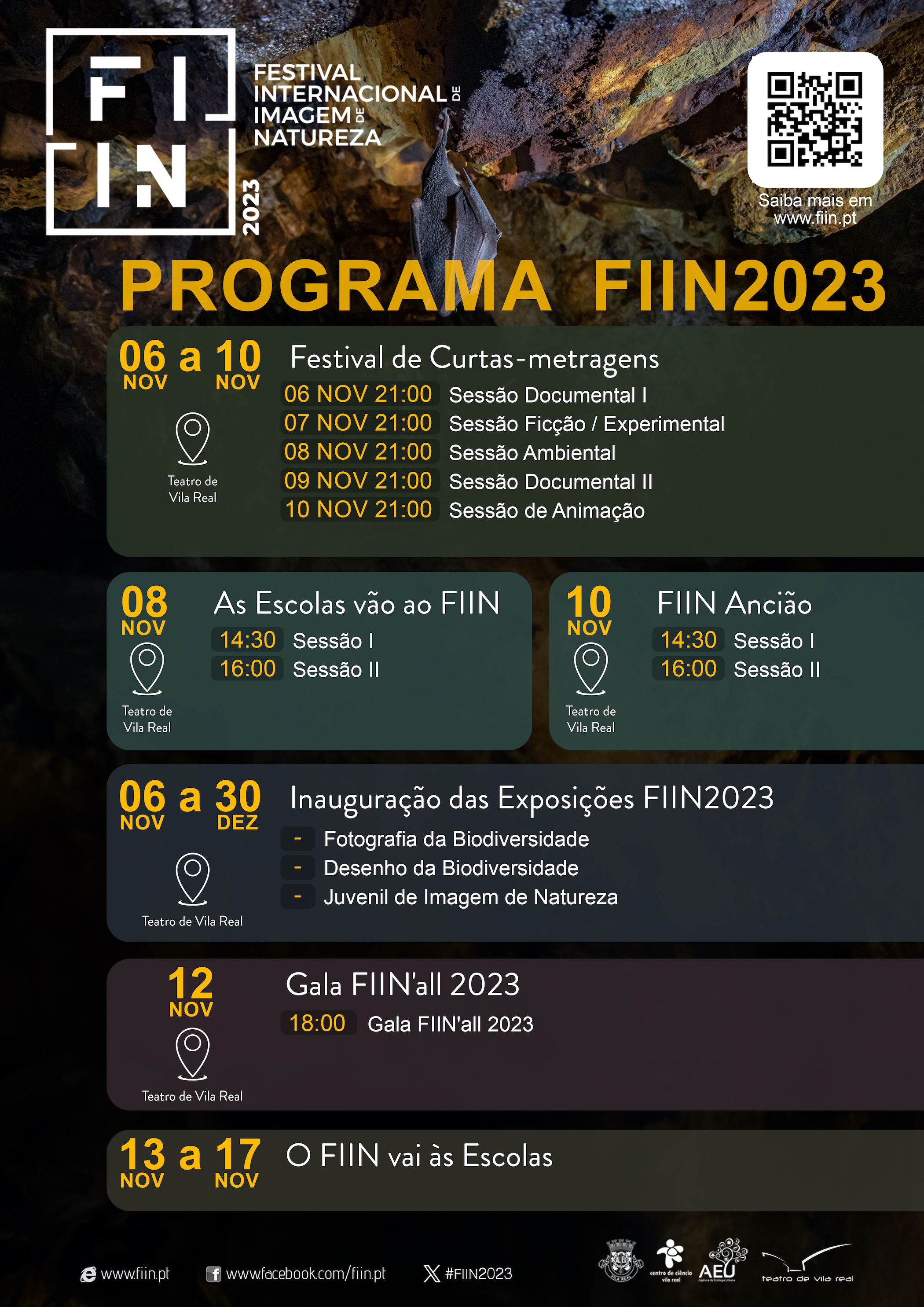 O INÍCIO DO FIIN 2023