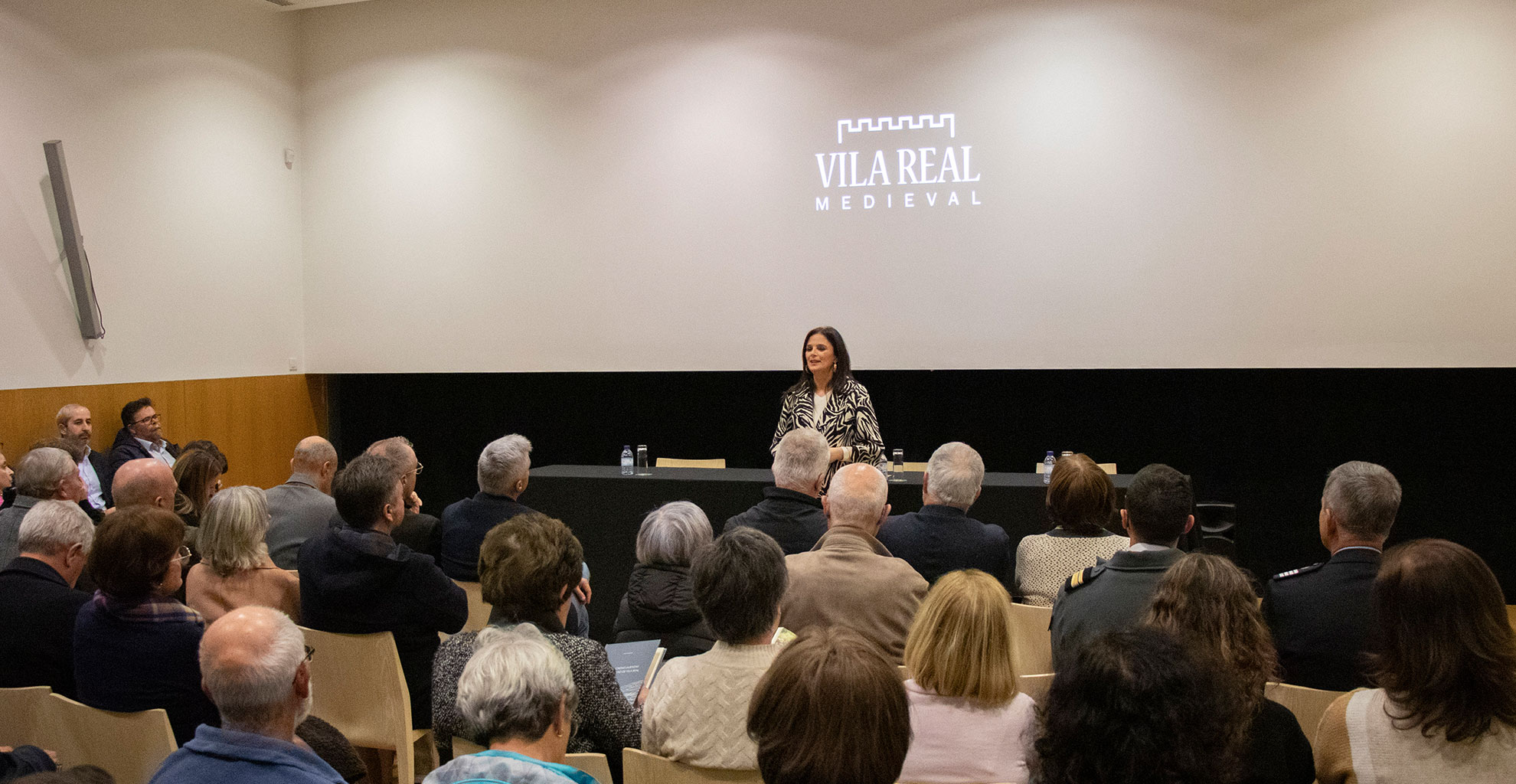 MUNICÍPIO DE VILA REAL APRESENTA O PROJETO VILA REAL MEDIEVAL: ROTEIROS E CIRCUITOS DO PATRIMÓNIO