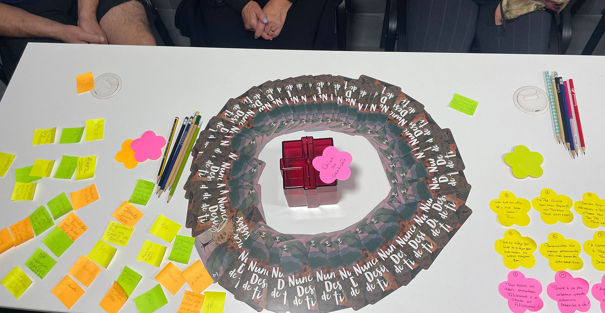 AULAS DE DANÇA E MEDITAÇÃO PROMOVERAM O BEM-ESTAR NO BAIRRO DA ARAUCÁRIA DURANTE O VERÃO