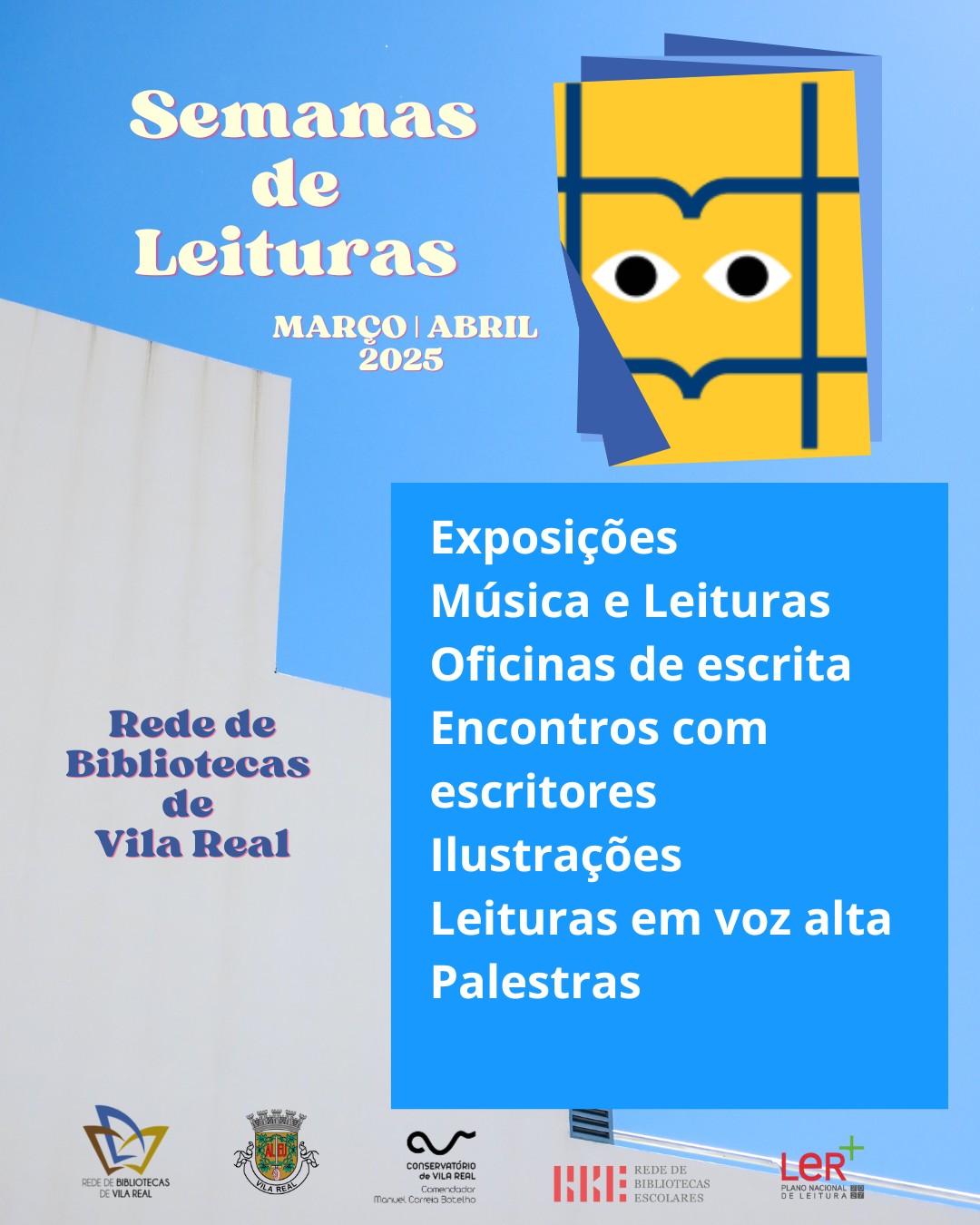 Semanas de Leituras 2025