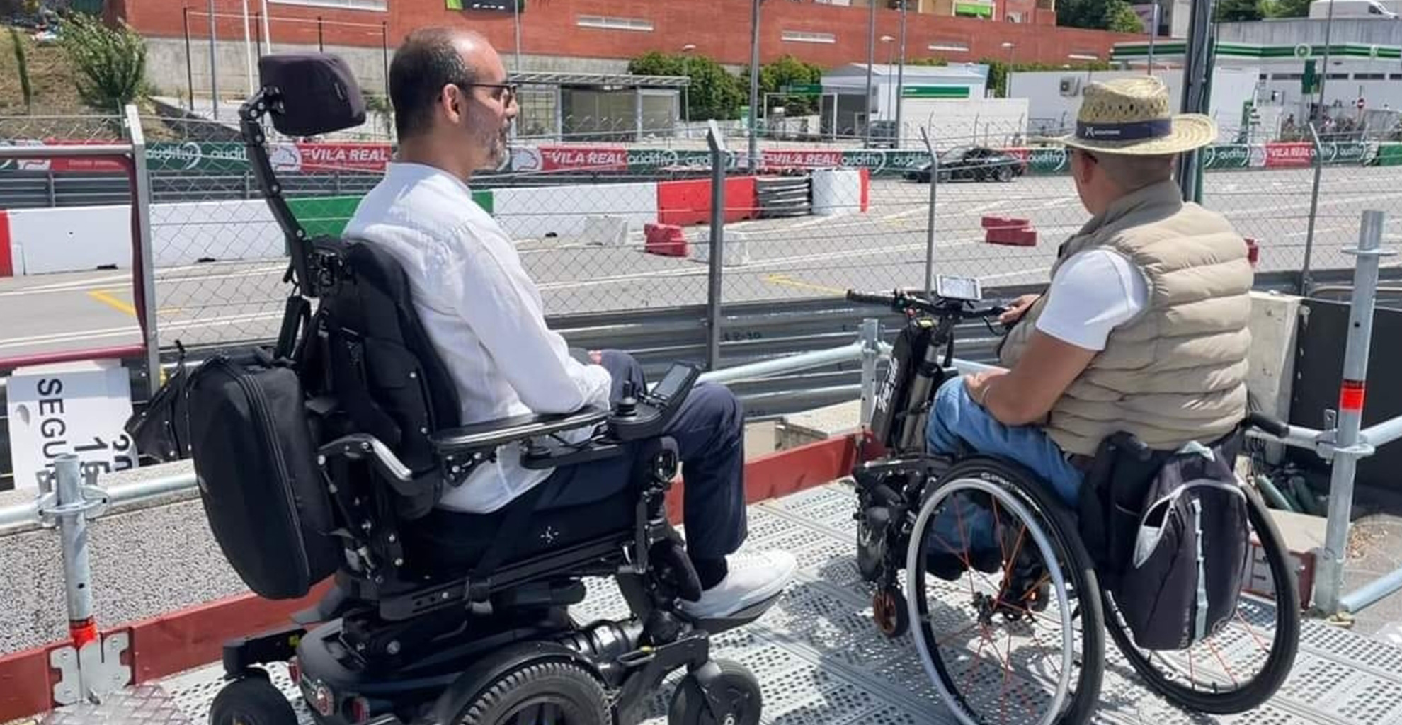 54.ª EDIÇÃO DO CIRCUITO INTERNACIONAL DE VILA REAL REFORÇA INCLUSÃO E ACESSIBILIDADE