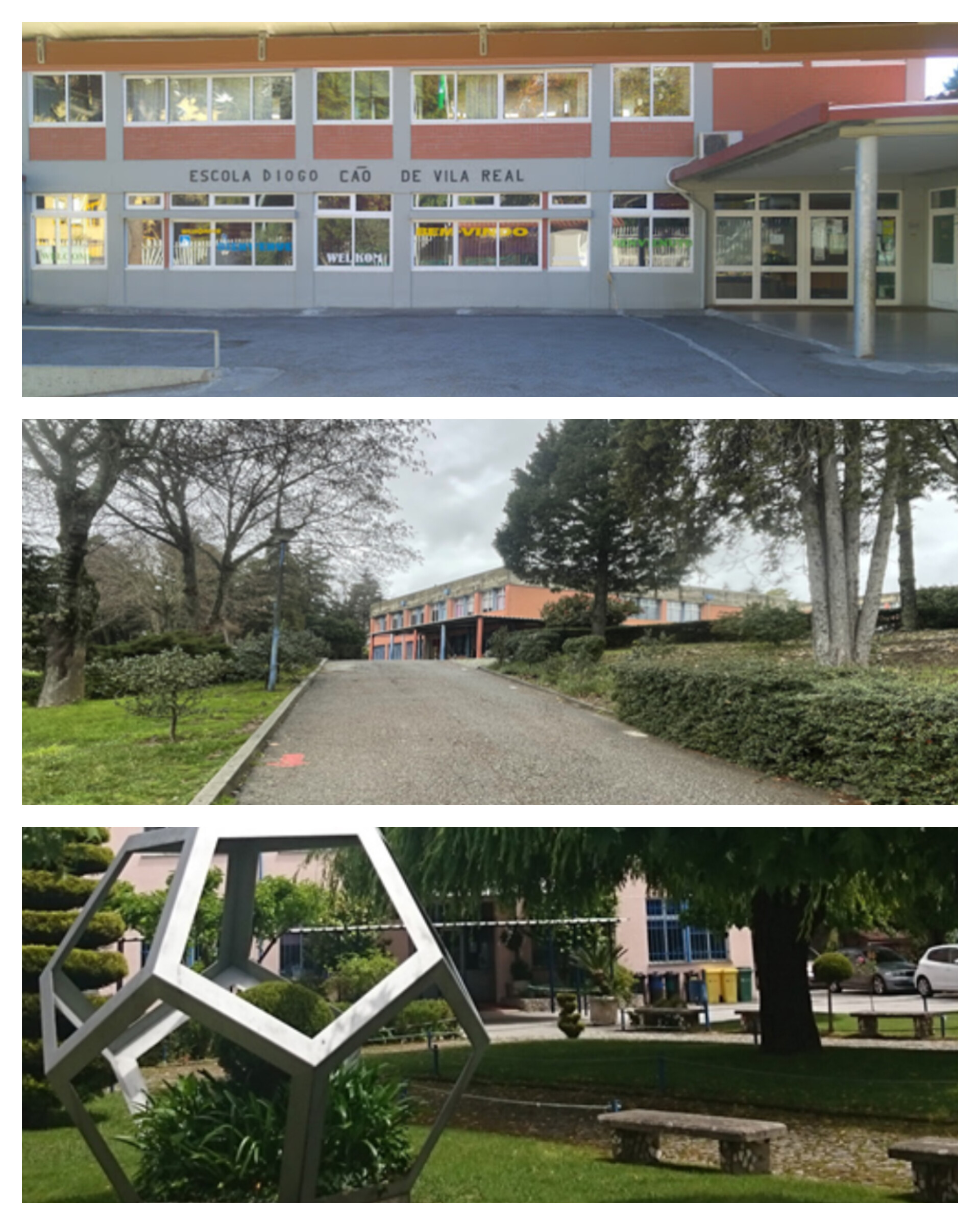 VILA REAL APOSTA NA REQUALIFICAÇÃO ESCOLAR COM NOVOS PROJETOS APROVADOS