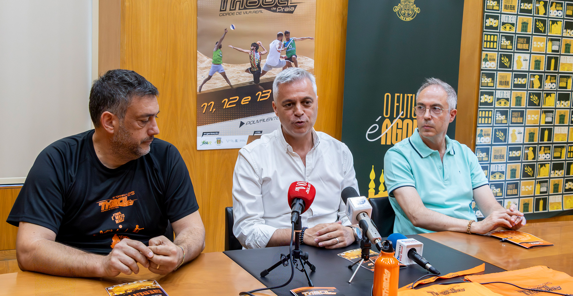 TRIBOL CELEBRA 15 ANOS COM NOVA LOCALIZAÇÃO, ESPÍRITO DE COMUNIDADE E ESTRELAS DO DESPORTO