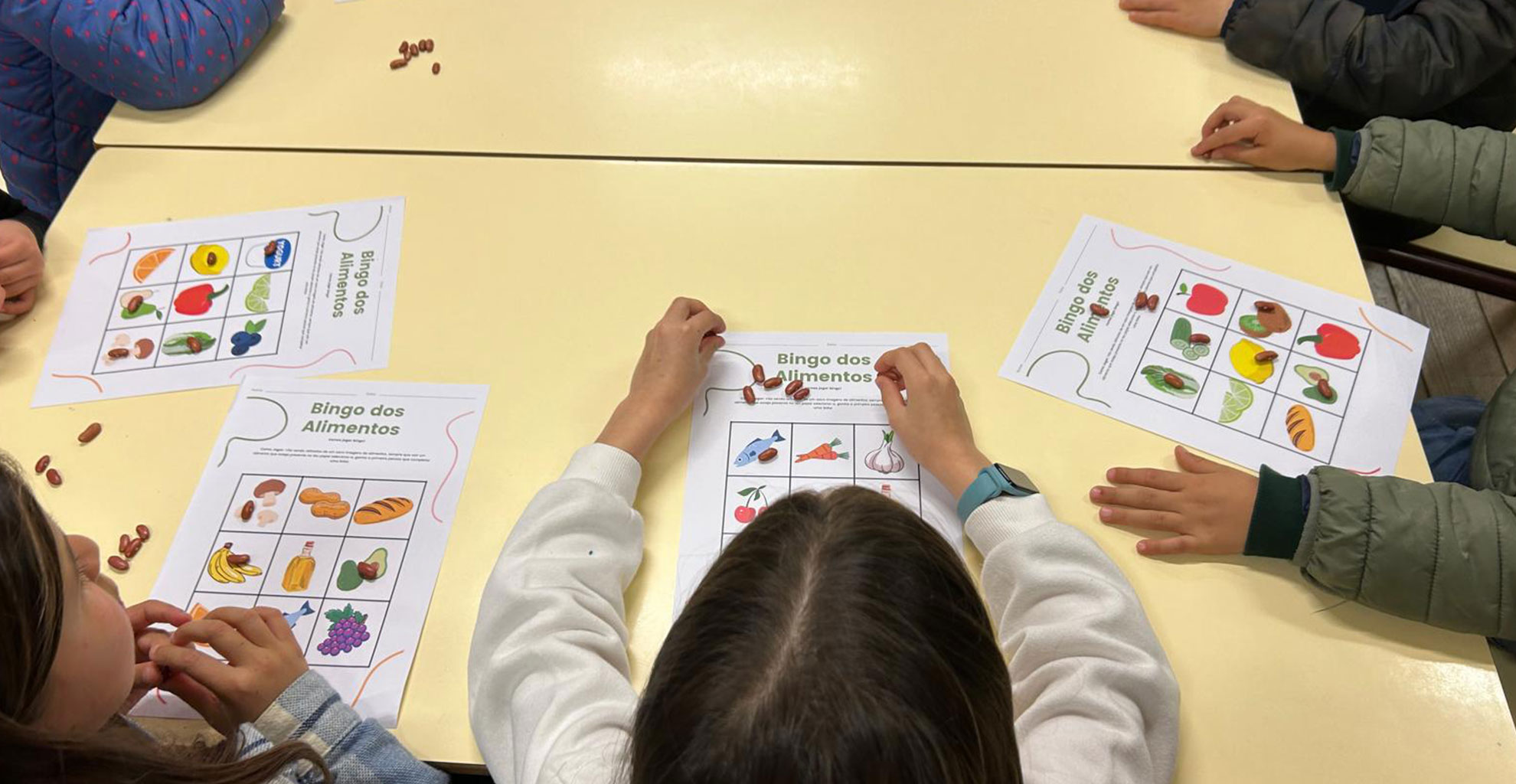 FICAR NA ESCOLA É FIXE | PÁSCOA 2026